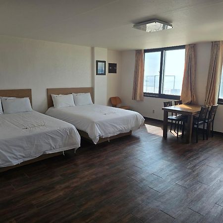 Hotel Mallipo Taean Buitenkant foto
