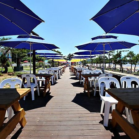 Hotel Mallipo Taean Buitenkant foto