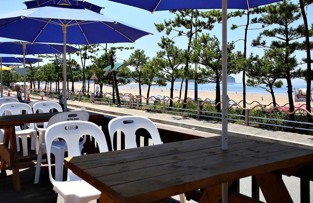 Hotel Mallipo Taean Buitenkant foto