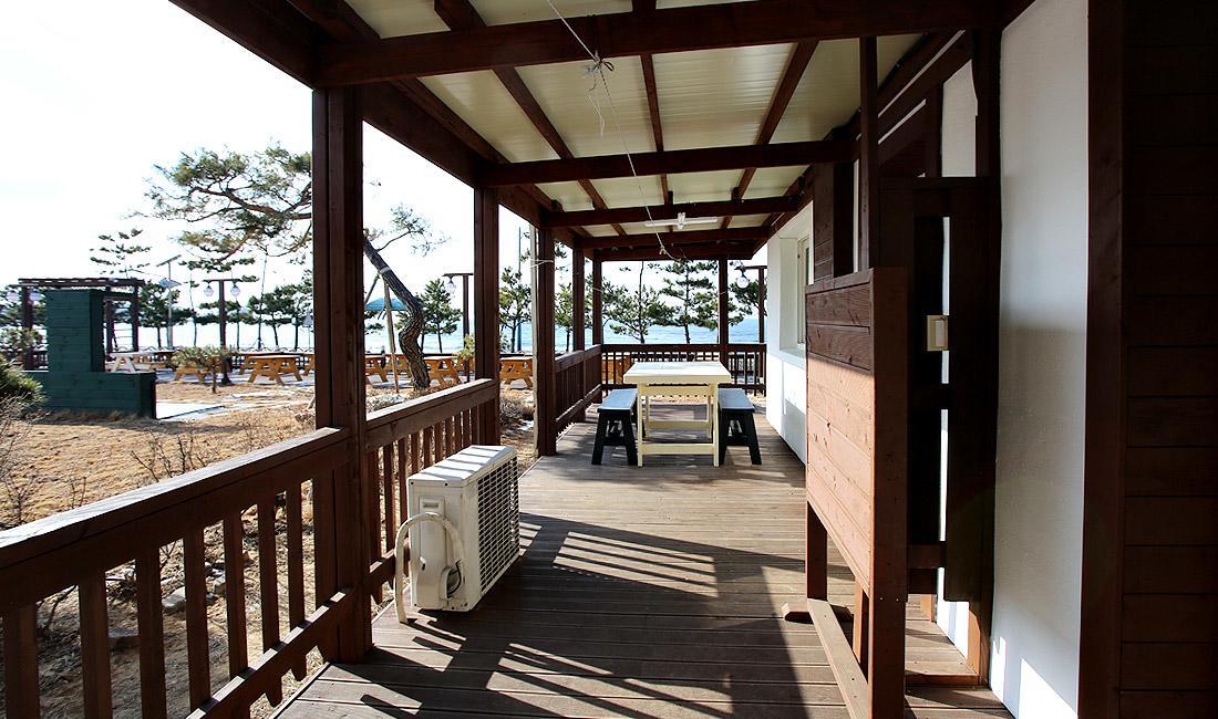 Hotel Mallipo Taean Buitenkant foto