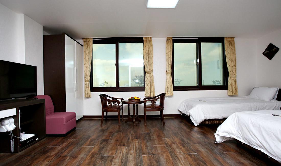 Hotel Mallipo Taean Buitenkant foto