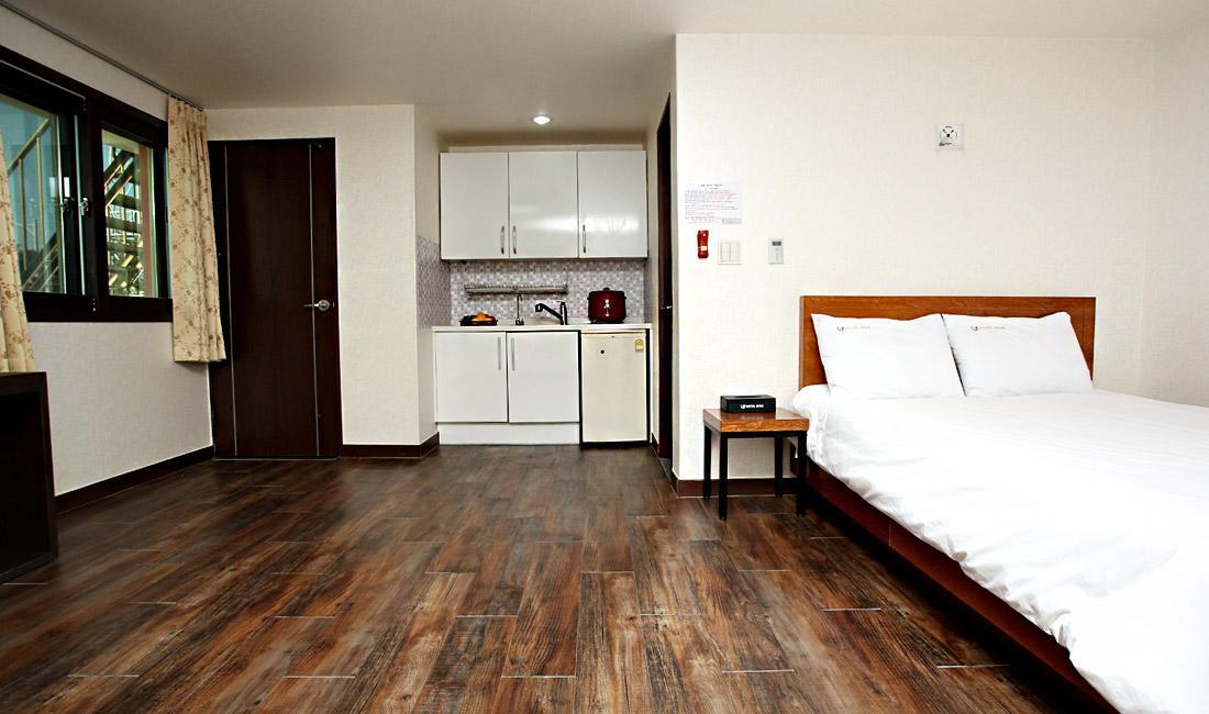Hotel Mallipo Taean Buitenkant foto