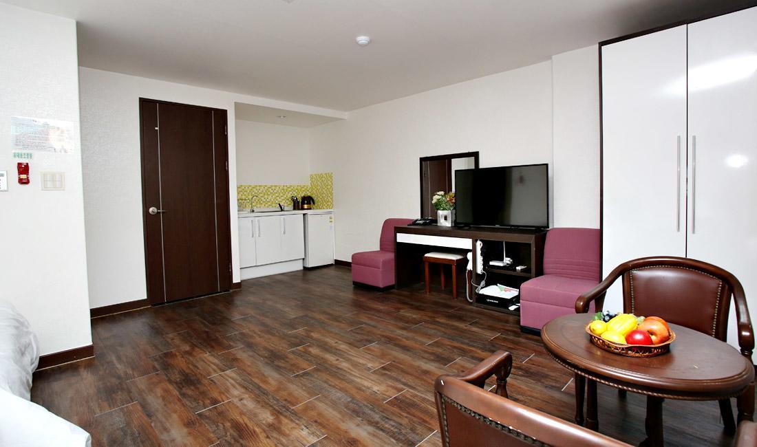 Hotel Mallipo Taean Buitenkant foto