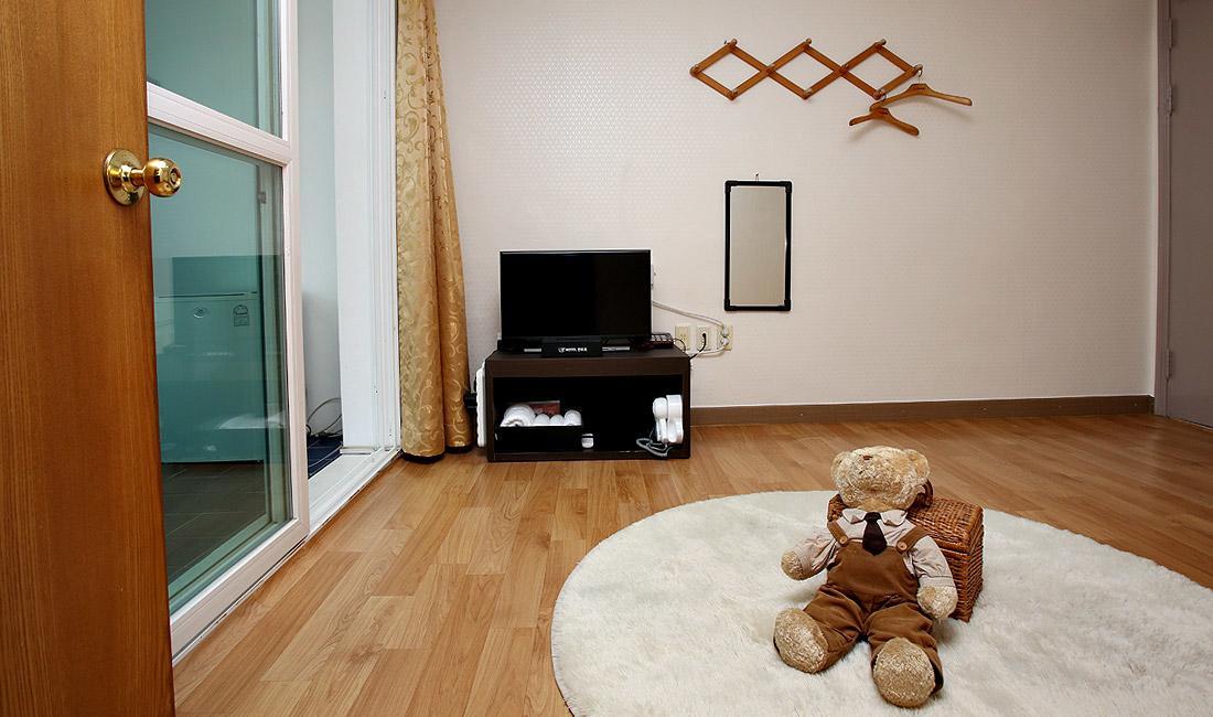 Hotel Mallipo Taean Buitenkant foto