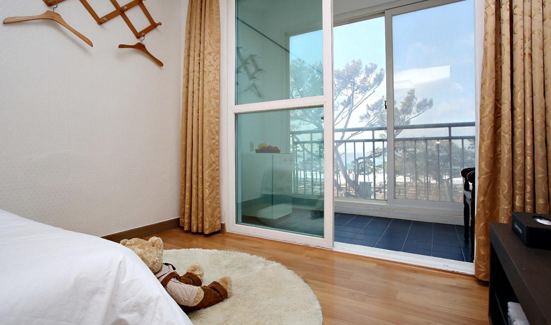 Hotel Mallipo Taean Buitenkant foto