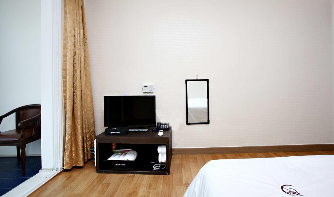 Hotel Mallipo Taean Buitenkant foto