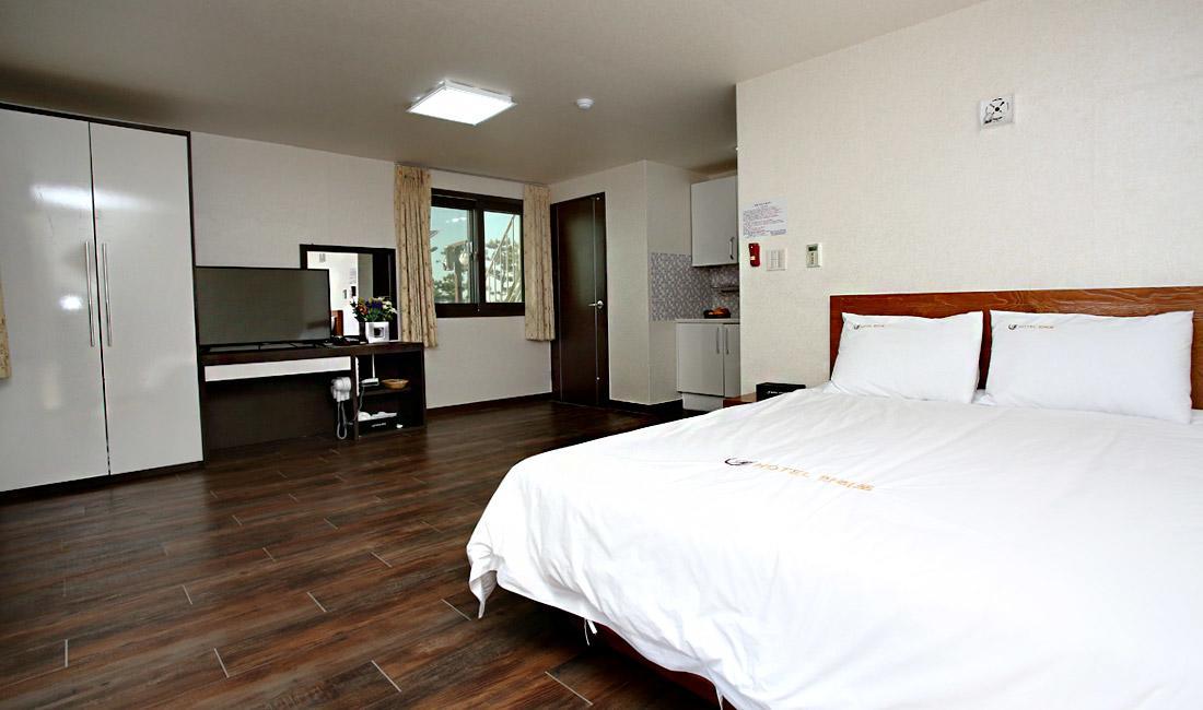 Hotel Mallipo Taean Buitenkant foto