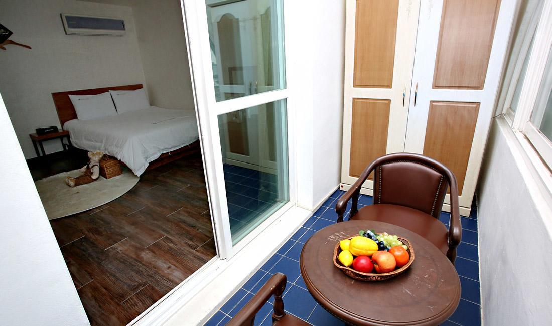 Hotel Mallipo Taean Buitenkant foto