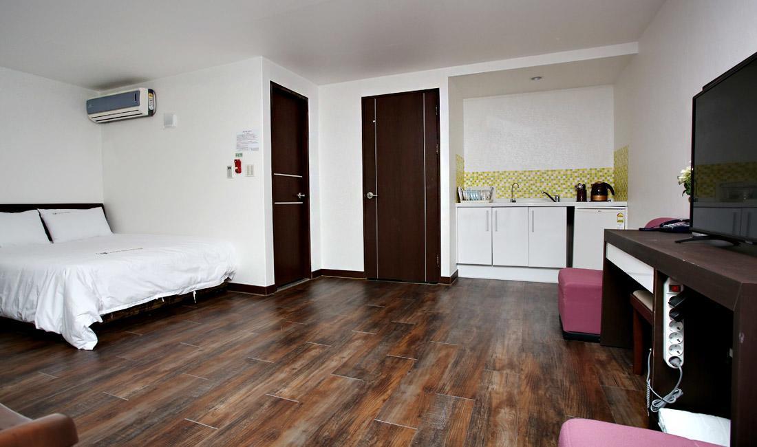 Hotel Mallipo Taean Buitenkant foto