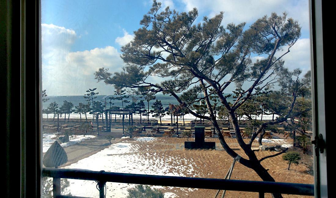 Hotel Mallipo Taean Buitenkant foto