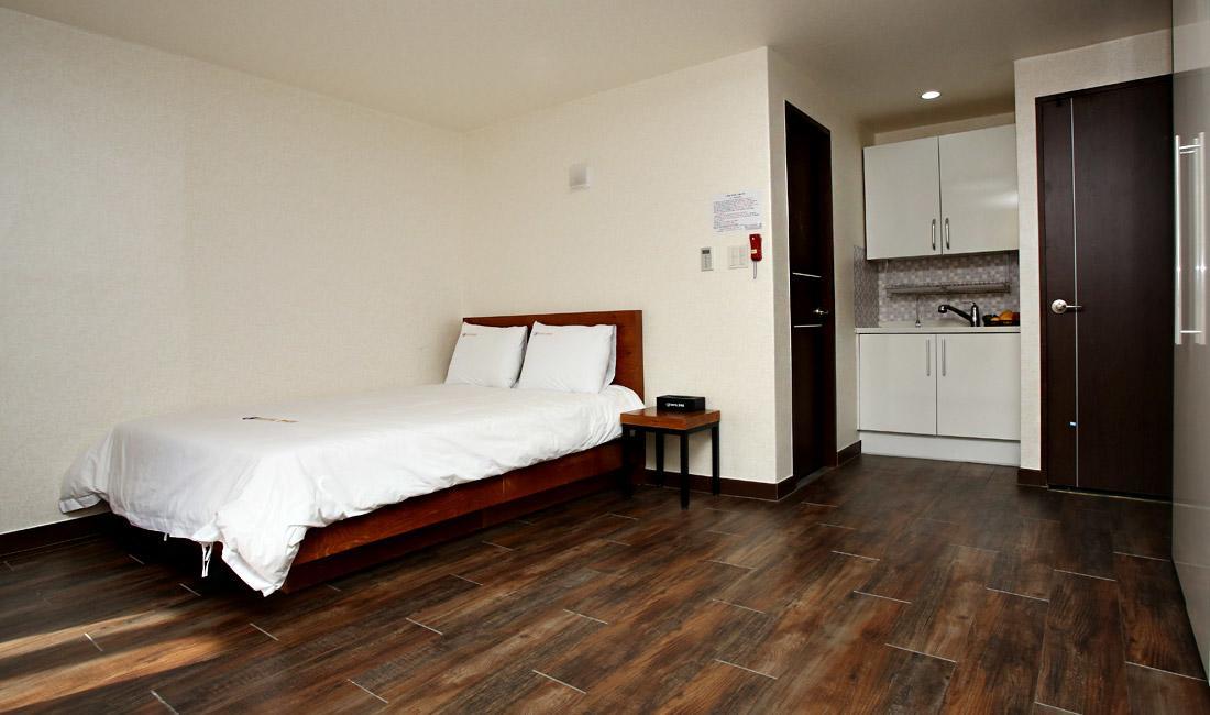 Hotel Mallipo Taean Buitenkant foto