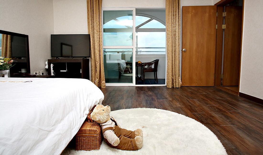 Hotel Mallipo Taean Buitenkant foto
