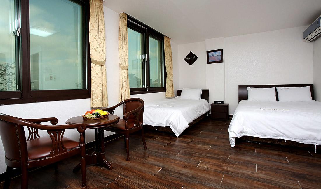 Hotel Mallipo Taean Buitenkant foto
