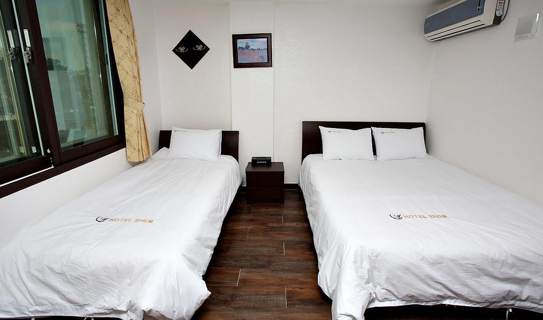 Hotel Mallipo Taean Buitenkant foto