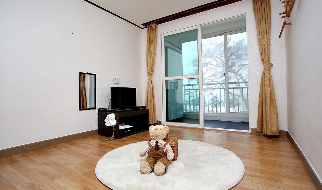Hotel Mallipo Taean Buitenkant foto