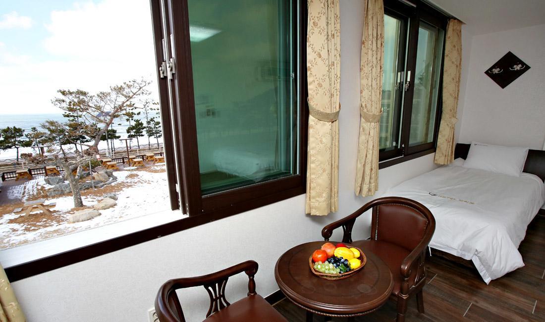 Hotel Mallipo Taean Buitenkant foto