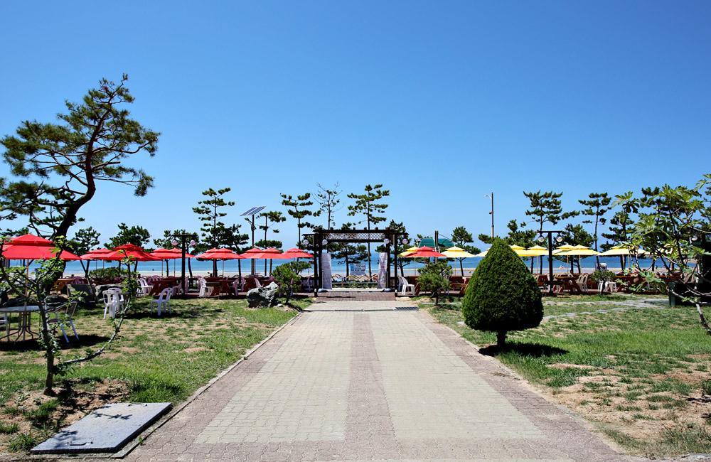 Hotel Mallipo Taean Buitenkant foto