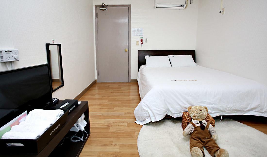 Hotel Mallipo Taean Buitenkant foto
