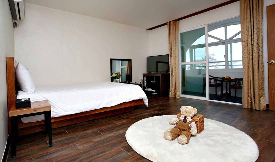 Hotel Mallipo Taean Buitenkant foto