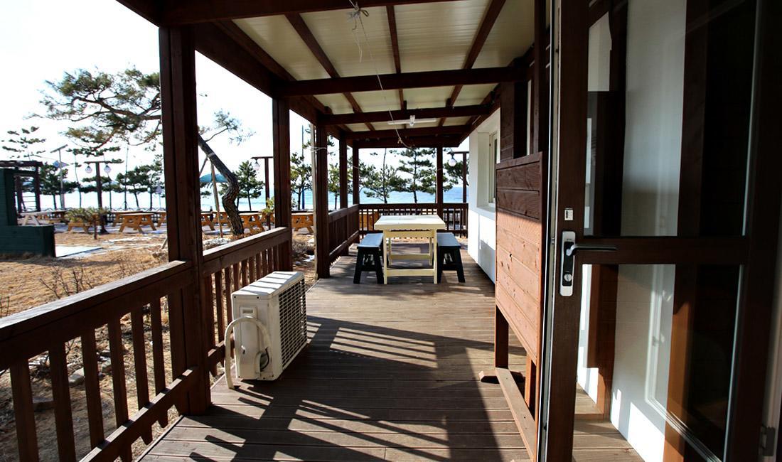 Hotel Mallipo Taean Buitenkant foto
