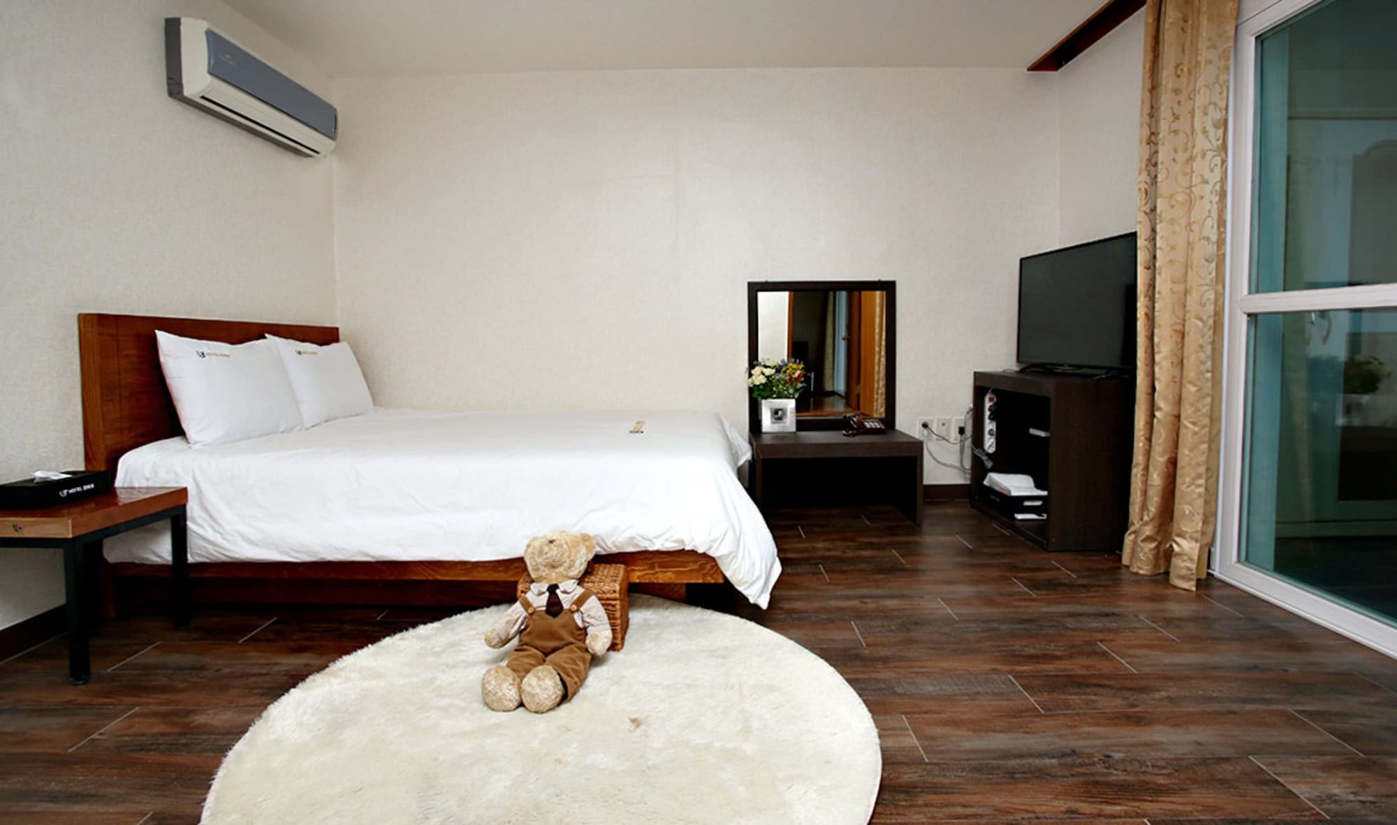 Hotel Mallipo Taean Buitenkant foto