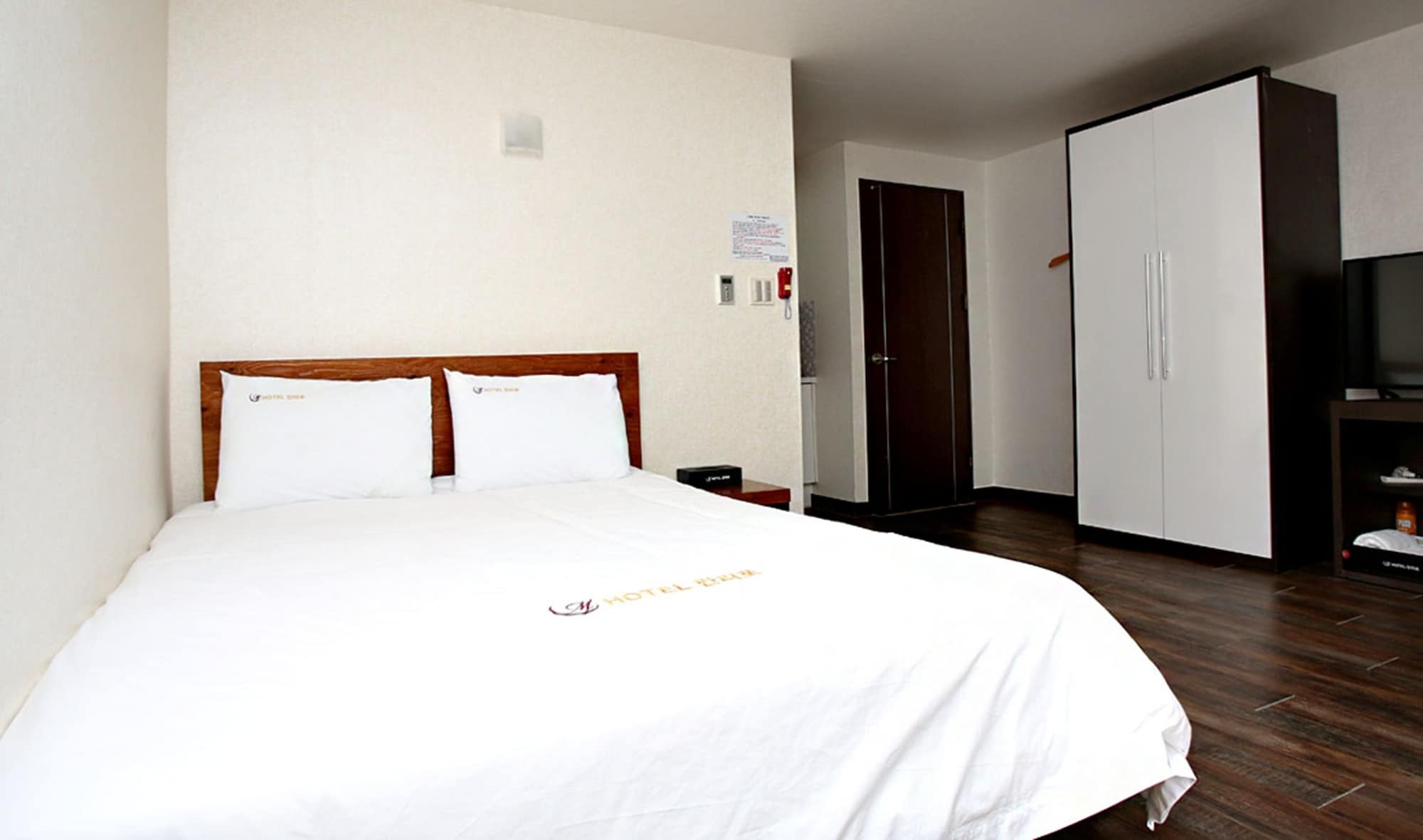 Hotel Mallipo Taean Buitenkant foto